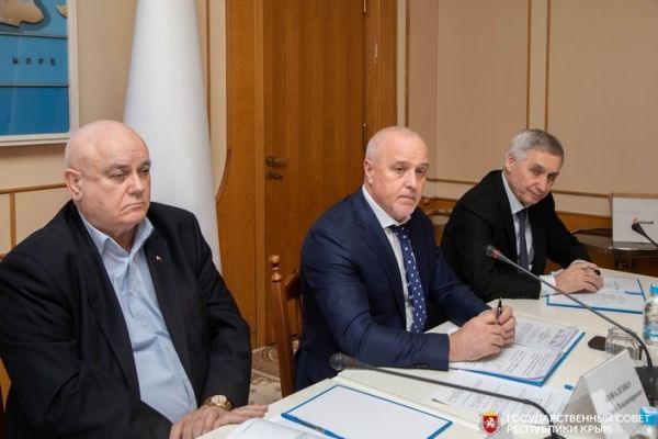 Профильный Комитет предложил разработать проект федеральной программы по организации морских перевозок по Чёрному и Азовскому морям