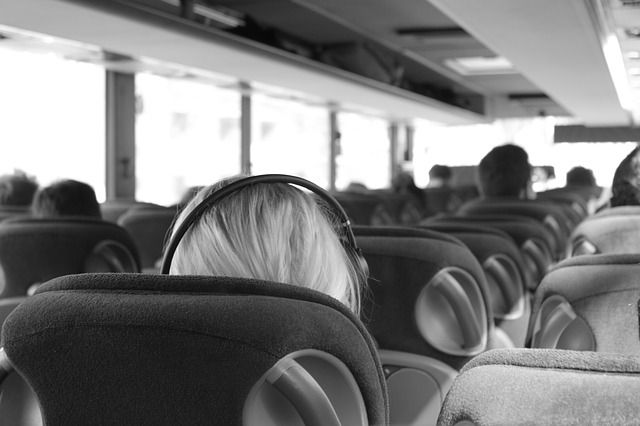 В Минтрансе Крыма прокомментировали конфликт пассажирки и водителя автобуса