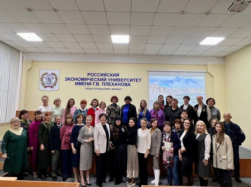 Ко Всемирному дню экскурсовода севастопольским гидам вручили удостоверения о повышении квалификации