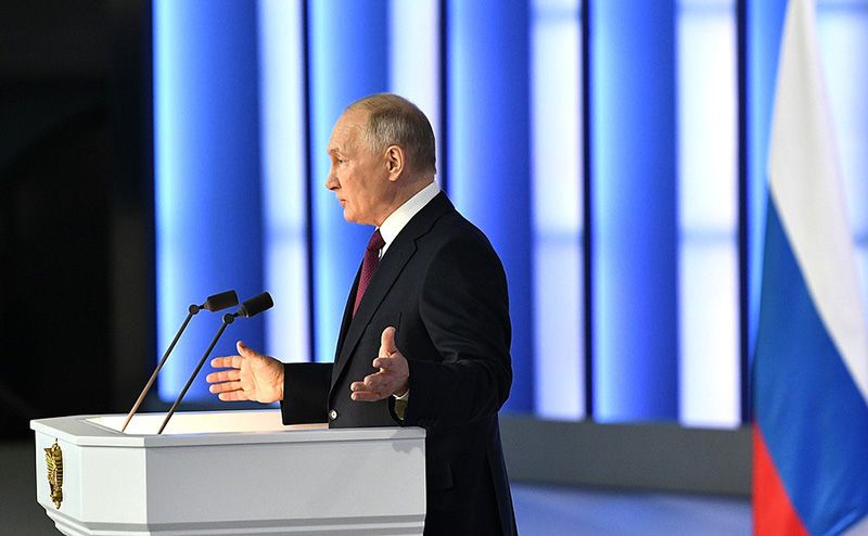 Газификация, образование, ЖКХ… Какие еще поручения дал Путин в послании Федеральному собранию