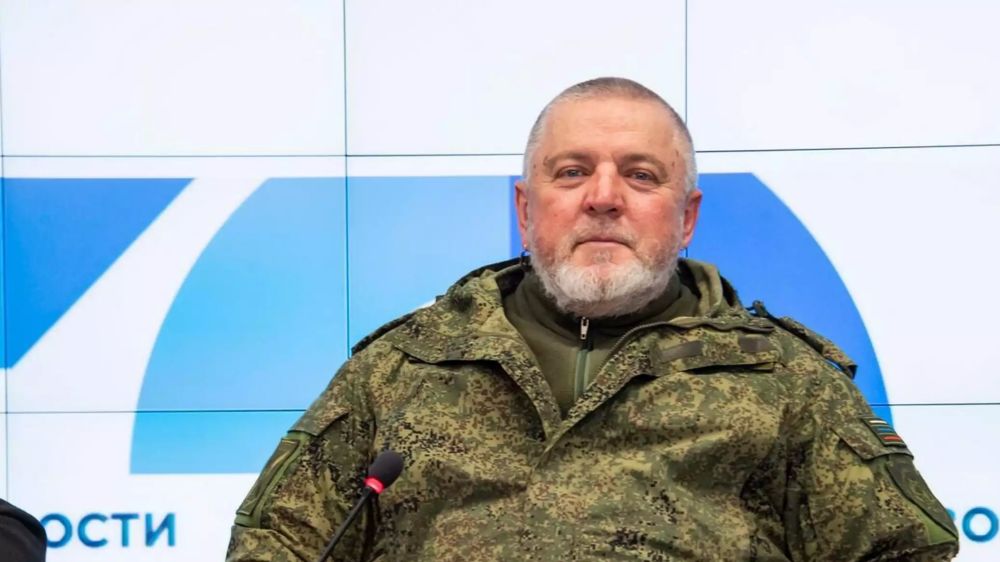 В Крыму военный назвал СВО последствием майдана-2014