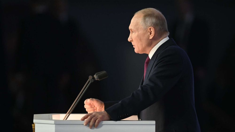Дойдет ли послание Путина до западных политиков – мнение