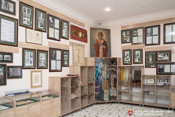 Первый в России церковно-исторический музей открылся в Евпатории