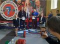 Спасатель выиграл чемпионат Севастополя по пауэрлифтингу