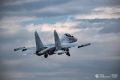 Минобороны сообщило о тренировке дежурных сил ПВО на западе России