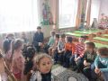 Сотрудники Госавтоинспекции Красногвардейского района провели урок дорожной безопасности детсадовцам