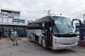 Автобусы в Херсон, работа сейсмических станций в Крыму, спецвыпуск «Крымской газеты» и другое: месяц в кадрах