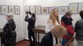 Новый межмузейный выставочный проект представлен в Музее писателя И.С. Шмелёва