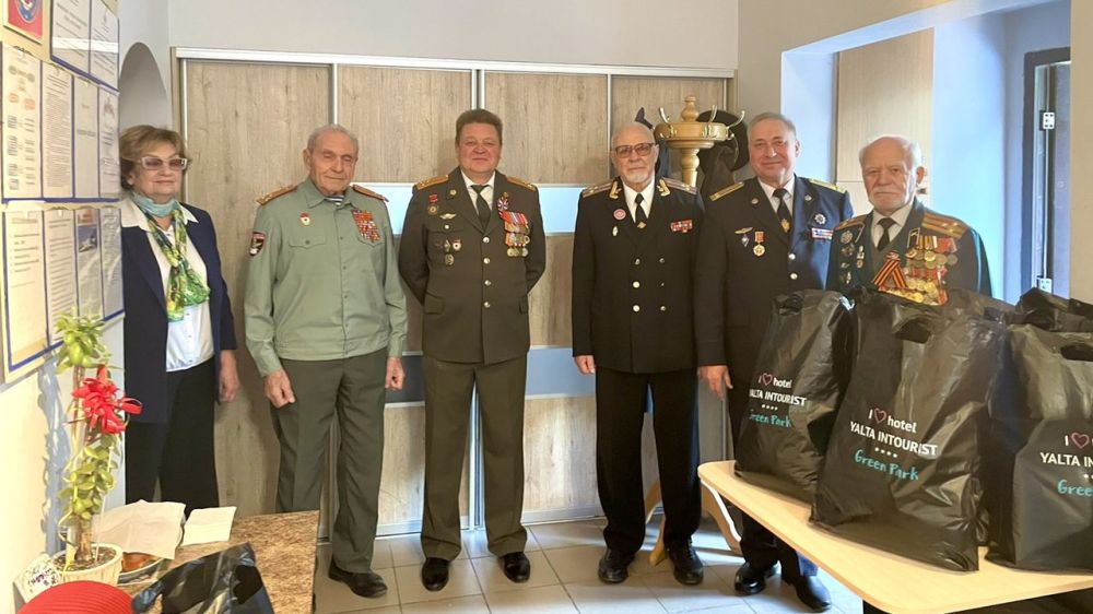 ���������� ����� �Yalta Intourist� ���������� ������ ������ ��������� � ���� ��������� ���������