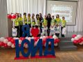 В Симферополе состоялось праздничное мероприятие по случаю 50-летия со дня образования движения ЮИД