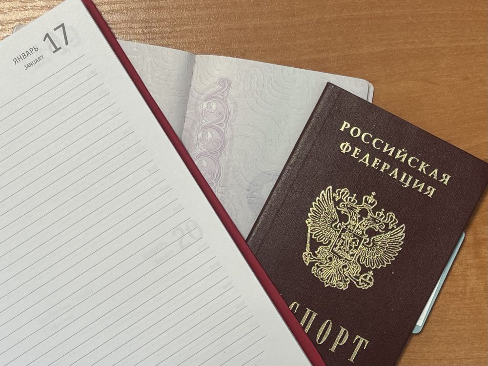 Балицкий заявил, что 80% населения Запорожской области будут с российскими паспортами к осени