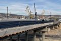 18 марта будет открыто движение транспорта по мосту в Инкермане