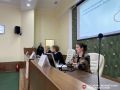 Анна Рубель приняла участие в заседании итоговой коллегии Министерства труда и соцзащиты Республики Крым