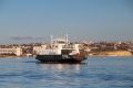 Приостановлена работа паромной переправы через Севастопольскую бухту