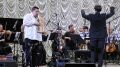 Уникальная концертная программа «Гармоники мира» представлена в Симферополе