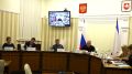 Состоялось совещание о проблемных вопросах муниципальных образований Республики Крым – Юрий Гоцанюк