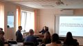 Проведен семинар-практикум в Министерстве чрезвычайных ситуаций Республики Крым