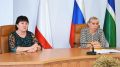 Состоялось совещание с руководителями образовательных организаций Первомайского района