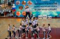 Чемпионат Южного федерального округа по спортивной аэробике впервые прошел в Севастополе