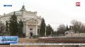 В панораме «Оборона Севастополя 1854-1855 годов» завершили демонтажные работы