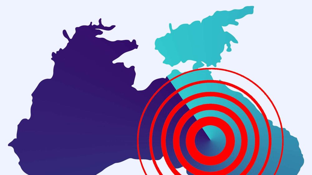 Новое землетрясение в Черном море: чего ждать Крыму – сейсмолог