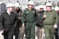 Замминистра обороны вновь проверил ход строительства ряда объектов в Севастополе