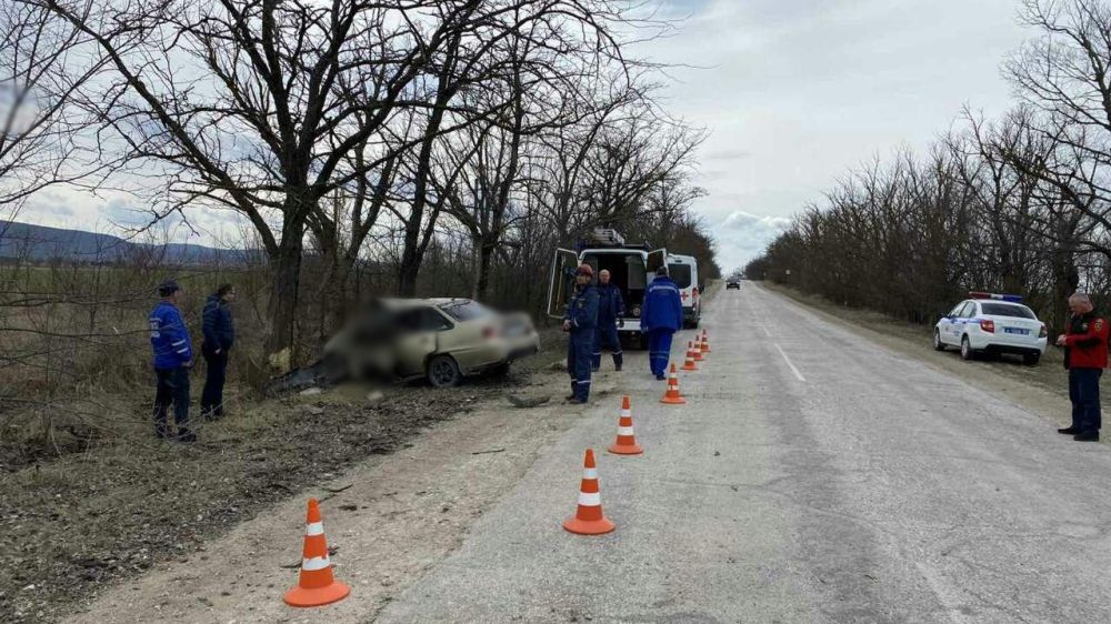 МЧС Республики Крым призывает автомобилистов быть крайне внимательными при  движении по дорогам полуострова - Лента новостей Крыма