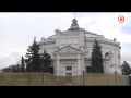 Легендарную панораму «Оборона Севастополя 1854-55 годов» откроют в 2025 году