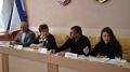 Алла Пономаренко провела рабочее совещание по проблемным вопросам многоквартирных жилых домов в селе Калиновка