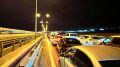 Трехкилометровая пробка на подъезде к Крымскому мосту - в чем причина