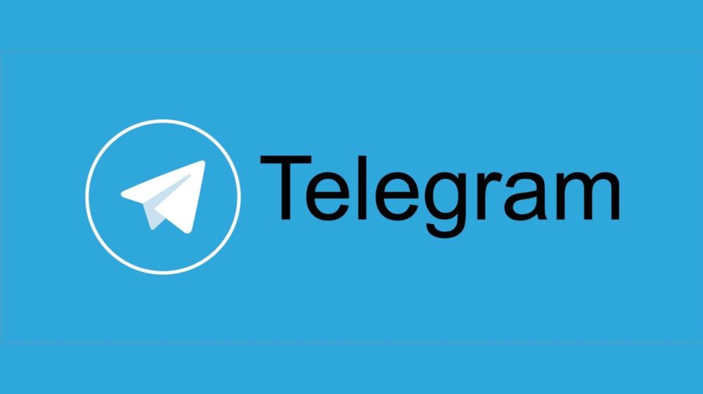      Telegram     