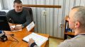 Минюст Крыма продолжает проводить выездные личные приёмы граждан