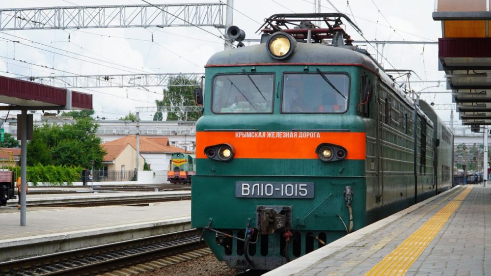 В курортный сезон 2023 в Крым будут ходить 17 пар поездов