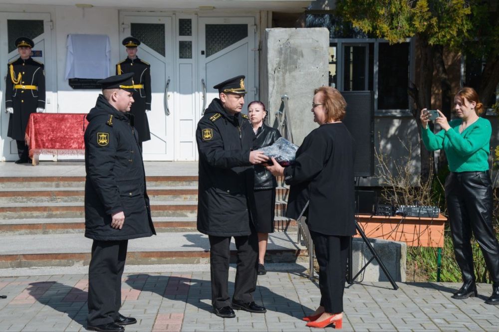 В евпатории открыли