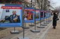 В Симферополе открылась фотовыставка «9 лет мы вместе»