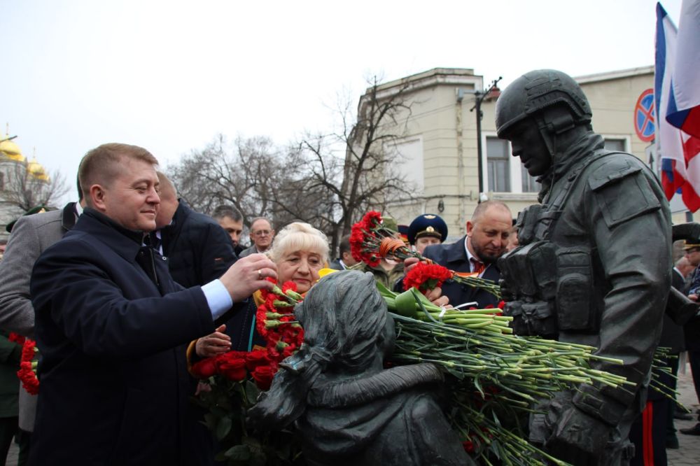 10 годовщина крымской весны. Памятник вежливым людям. Возвращение Крыма.