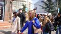 Молодежь новых регионов прибыла в Крым на историко-патриотический выезд по местам «Крымской весны»