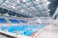 В Симферополе открыли Дворец водных видов спорта