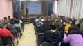 В Симферопольском районе состоялись интерактивные занятия с воспитанниками школы-интерната