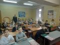 Сотрудники полиции Ялты приняли участие в торжественной линейке, посвященной воссоединению Крыма с Россией