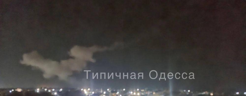 Борис Рожин: В Одессе прилеты по военным объектам