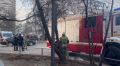 Мать и двое детей погибли на пожаре в Симферополе