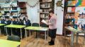 В библиотеках Симферопольского района прошли мероприятия к празднованию годовщины Крымской весны