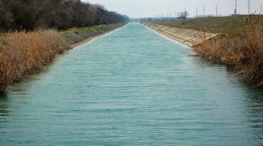 Днепровская вода обойдется крымским аграриям дешевле, чем в среднем по ЮФО – Аксенов