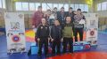 Сборная Крыма выиграла семь медалей на первенстве ЮФО по вольной борьбе среди юниоров до 21 года