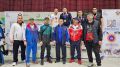 Сборная Крыма завоевала шесть медалей на первенстве Южного федерального округа