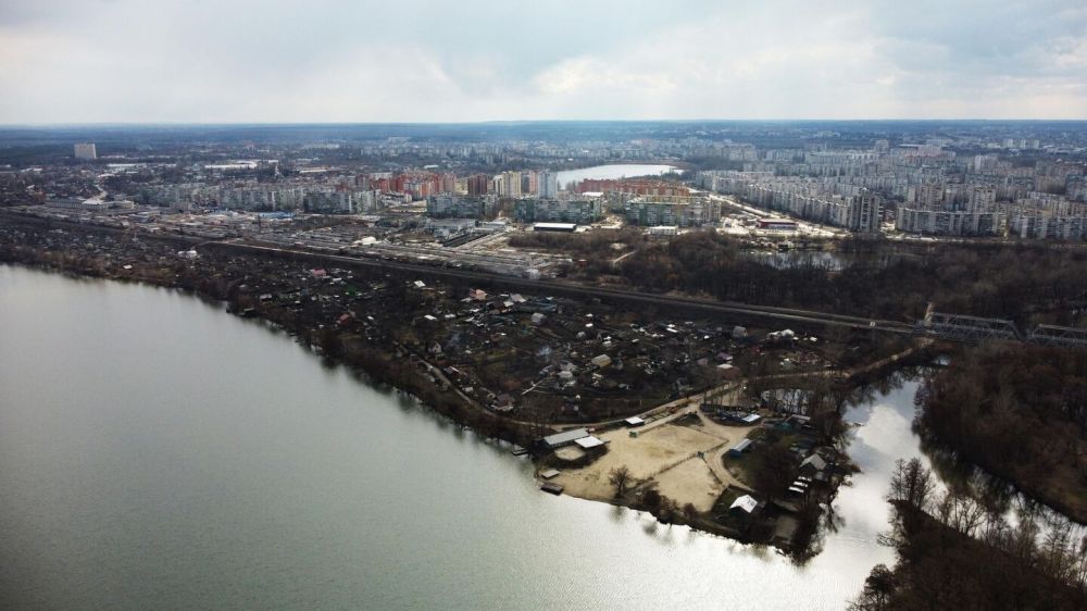 В двух областях Украины объявили воздушную тревогу