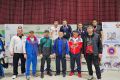 Шесть медалей выиграла сборная Крыма на первенстве ЮФО по вольной борьбе среди юношей
