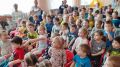Свыше 80 воспитанников дошкольных учреждений Симферополя стали участниками литературного праздника