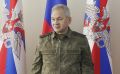 Шойгу вручил ордена Мужества военным, отразившим атаку дронов в Крыму